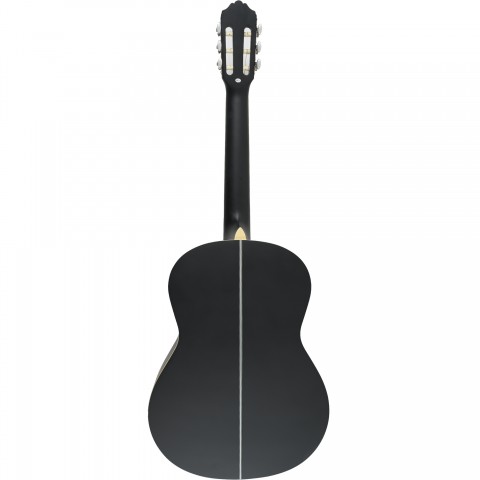 Miguel Angela MA1M-BK Siyah Klasik Gitar (Mat Cilalı)