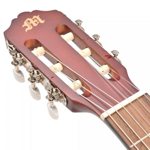 Miguel Angela MA1M-WA Natural Klasik Gitar (Mat Cilalı)