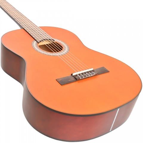 Miguel Angela MA1M-WA Natural Klasik Gitar (Mat Cilalı)