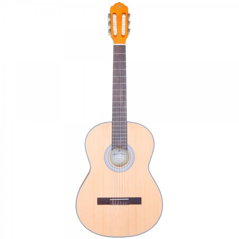 Miguel Angela MA3M-N Mat Cilalı Naturel Klasik Gitar