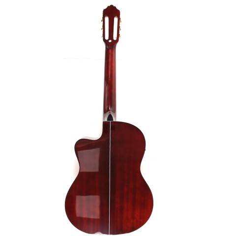 Miguel Angela MA5CE-N Naturel Elektro Klasik Gitar
