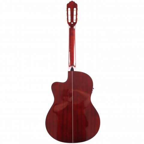 Miguel Angela MA5CE-N Naturel Elektro Klasik Gitar