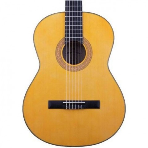 Miguel Angela MA5M-N Mat Cilalı Naturel Klasik Gitar