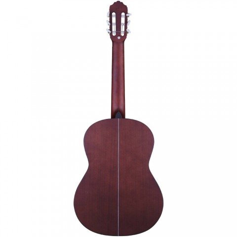 Miguel Angela MA5M-N Mat Cilalı Naturel Klasik Gitar