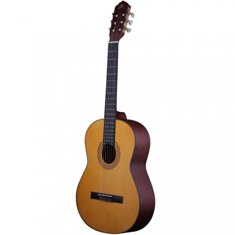 Miguel Angela MA5M-N Mat Cilalı Naturel Klasik Gitar