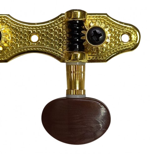 Miguel Angela MAMH7026GD Profesyonel Model Klasik Gitar Burgusu Miguel Angela MAMH7026GD Profesyonel Model Klasik Gitar Burgusu