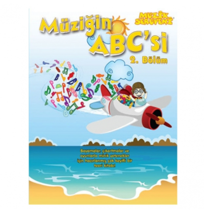 Müzik Serüveni - Müziğin ABC&#039;si 2. Bölüm
