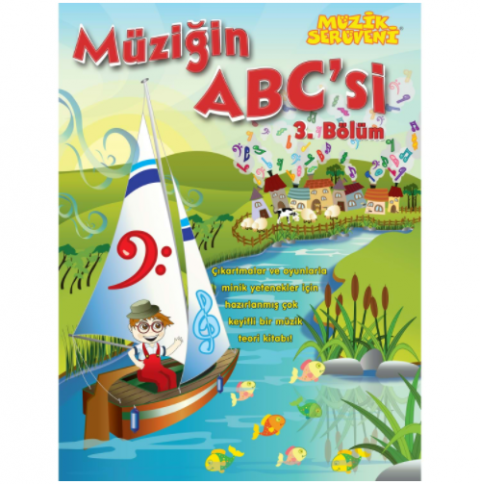 Müzik Serüveni - Müziğin ABC&#039;si 3. Bölüm