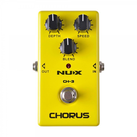 NUX CH-3 Vintage Chorus Pedalı