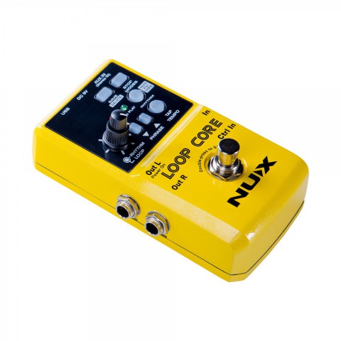 NUX Loop Core Loop Pedalı