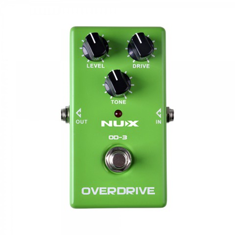 NUX OD-3 Vintage Overdrive Pedalı