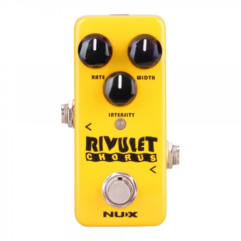 NUX Rivulet Mini Core Chorus Pedalı