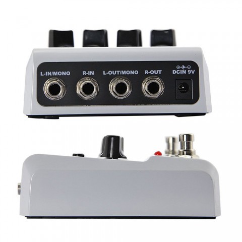 NUX Time Force Delay Pedalı
