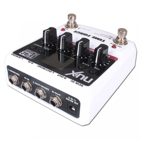 NUX Time Force Delay Pedalı