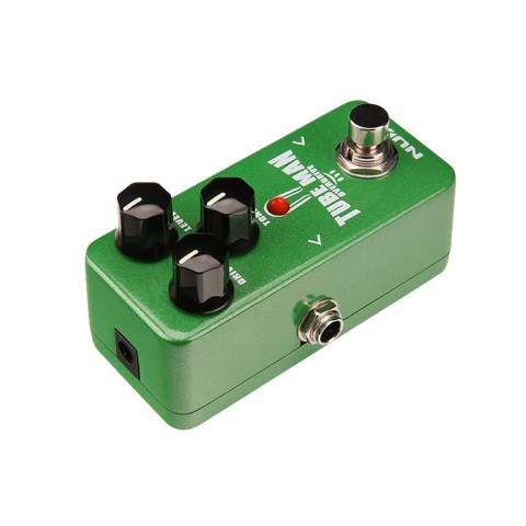NUX Tube Man Mini Core Overdrive Pedalı