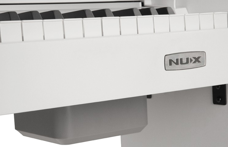 Nux WK-310 Beyaz Dijital Piyano