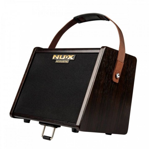 Nux AC-25 Taşınabilir Akustik Gitar Amfisi