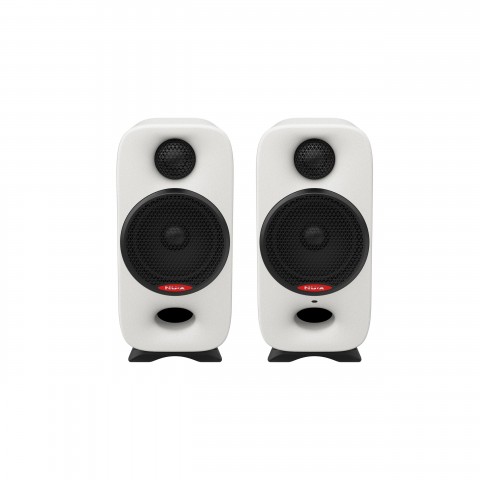 Nux AXON 3 Aktif Beyaz Referans Monitörü (Çift)