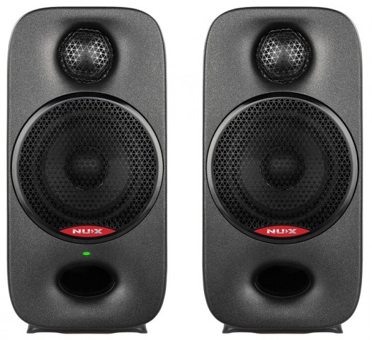 Nux AXON 3 Aktif Referans Monitörü (Çift)