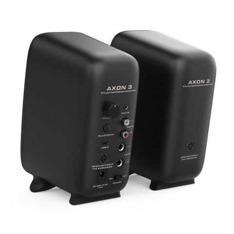 Nux AXON 3 Aktif Referans Monitörü (Çift)