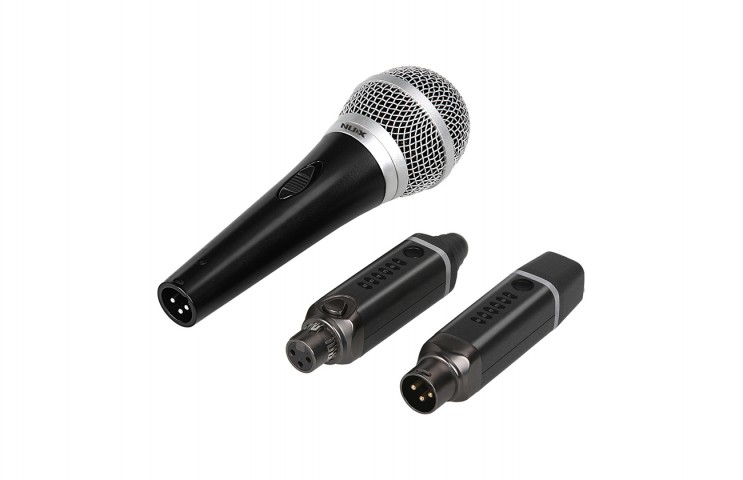 Nux B-3 Bundle Kablosuz Mikrofon ve Sistemi