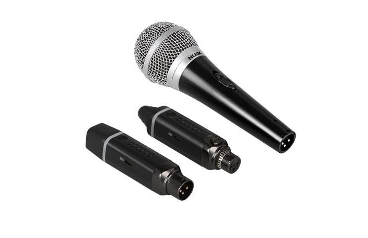 Nux B-3 Bundle Kablosuz Mikrofon ve Sistemi