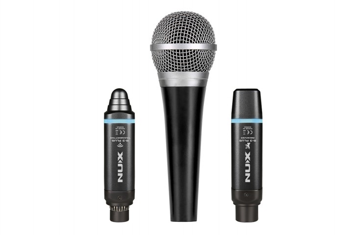 Nux B-3 Bundle Kablosuz Mikrofon ve Sistemi
