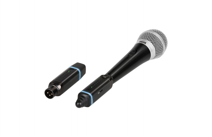 Nux B-3 Bundle Kablosuz Mikrofon ve Sistemi