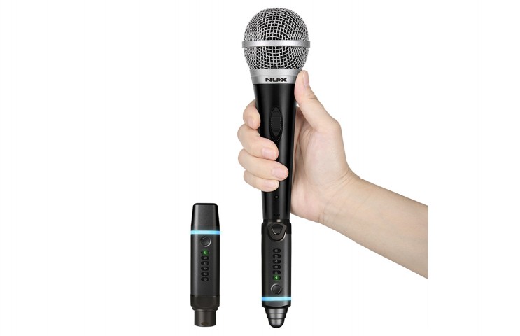 Nux B-3 Bundle Kablosuz Mikrofon ve Sistemi