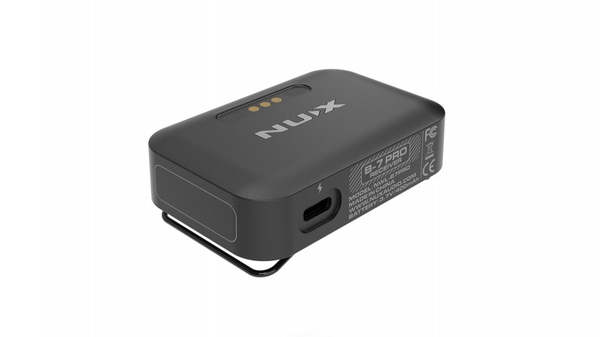 Nux B-7PRO Kablosuz Kulaklık Monitör Sistemi
