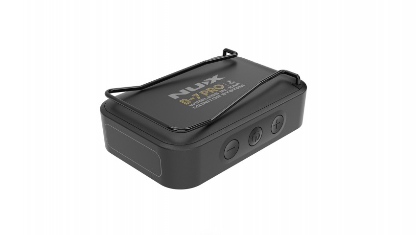 Nux B-7PRO Kablosuz Kulaklık Monitör Sistemi