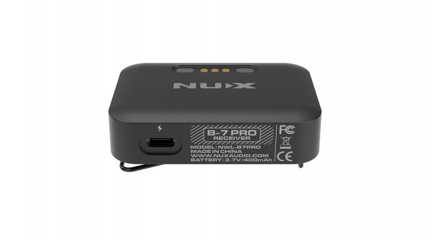Nux B-7PRO Kablosuz Kulaklık Monitör Sistemi