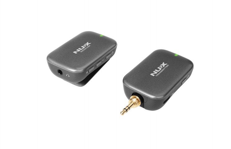 Nux B-7PSM 5.8GHZ Kablosuz Kulaklık Monitör Sistemi