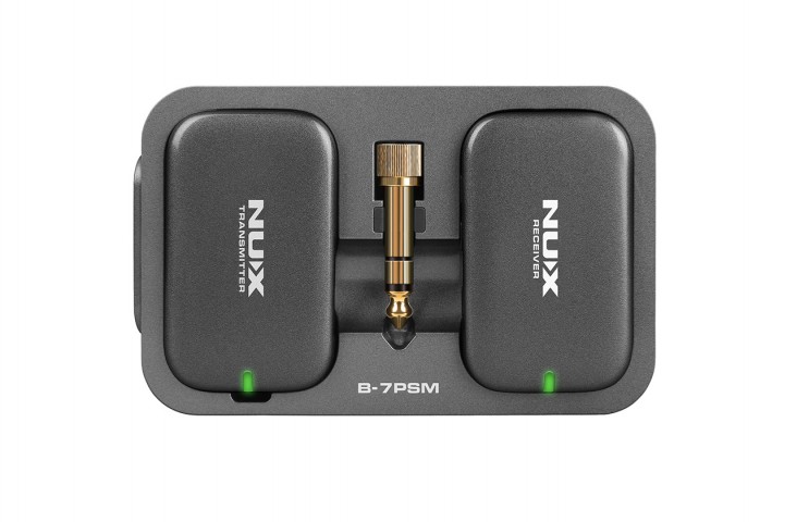 Nux B-7PSM 5.8GHZ Kablosuz Kulaklık Monitör Sistemi