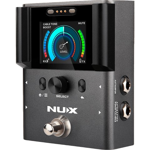 Nux B-8 Profesyonel Telsiz Gitar Sistemi