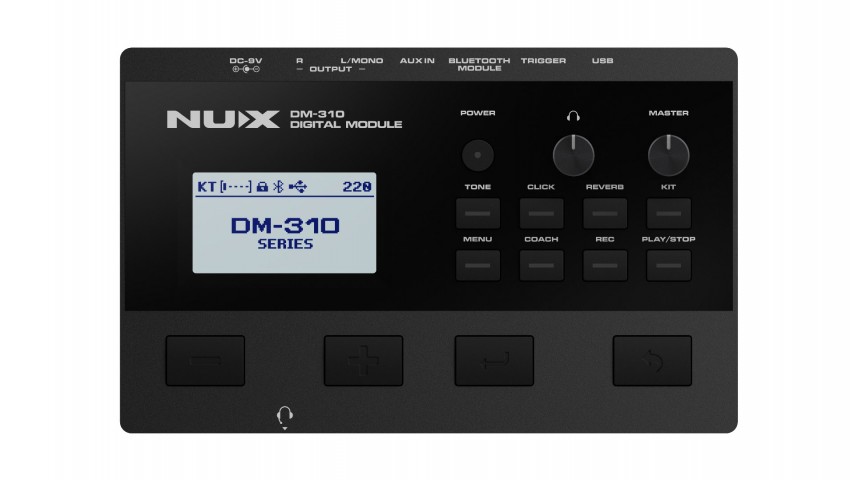 Nux DM-310 Dijital Davul Seti