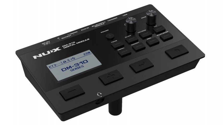Nux DM-310 Dijital Davul Seti