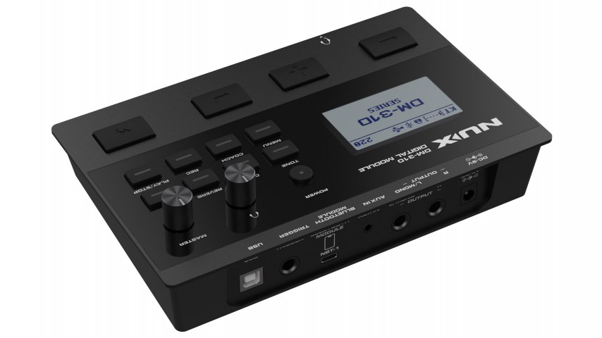 Nux DM-310 Dijital Davul Seti