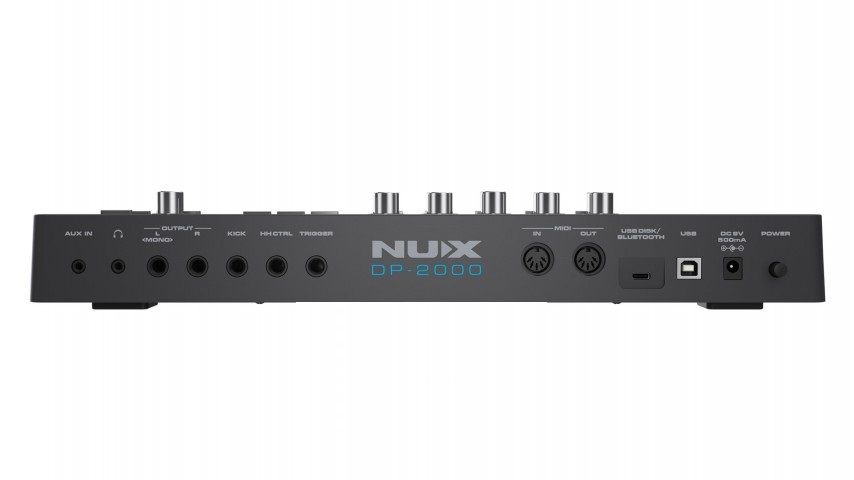 Nux DP-2000 Pad Elektronik Perküsyon