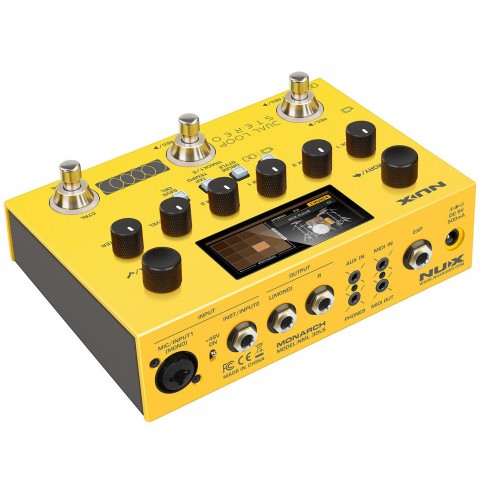 Nux Dual Loop Stereo Efekt Pedalı