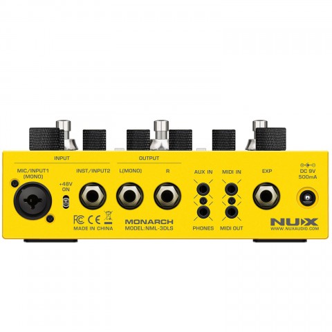 Nux Dual Loop Stereo Efekt Pedalı