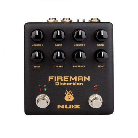 Nux shop amp simulator