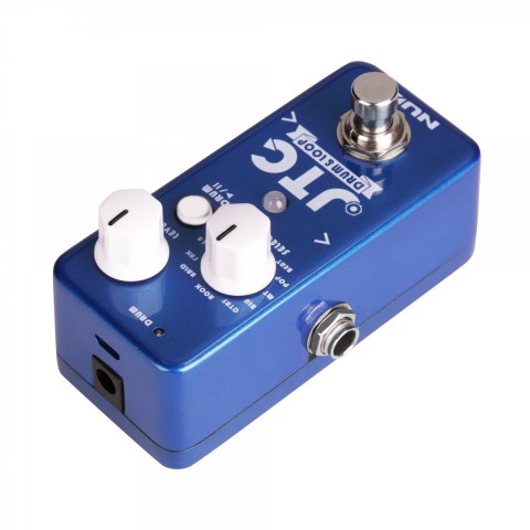 Nux JTC Drum & Loop Gitar Pedalı