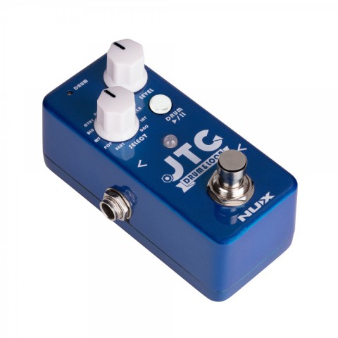 Nux JTC Drum & Loop Gitar Pedalı
