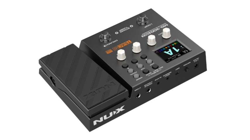 Nux MG-300 MK II Elektro Gitar Prosesörü