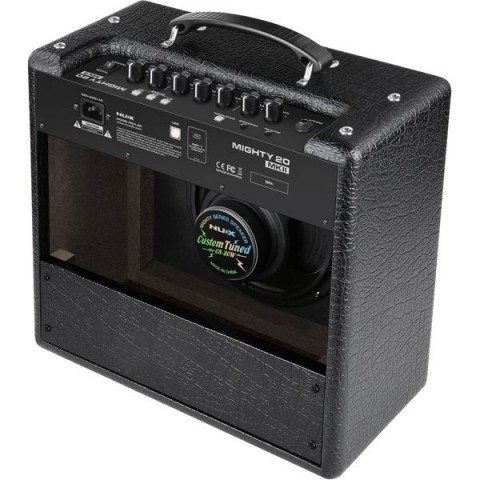 Nux MIGHTY 20 MKII Elektro Gitar Amfisi