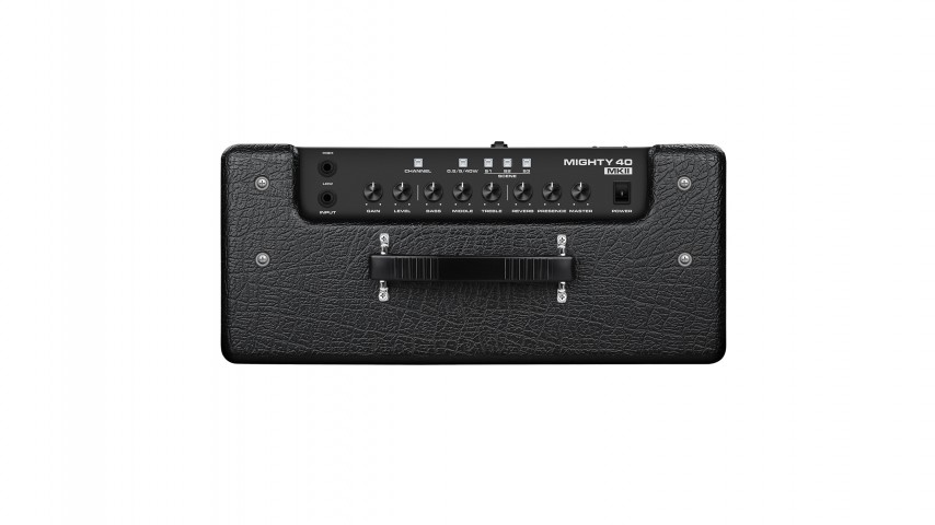 Nux Mighty 40 MKII Elektro Gitar Amfisi