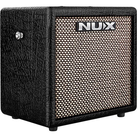 Nux Mighty 8BT MKII Taşınabilir Elektro Gitar Amfisi Nux Mighty 8BT MKII Taşınabilir Elektro Gitar Amfisi