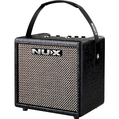 Nux Mighty 8BT MKII Taşınabilir Elektro Gitar Amfisi