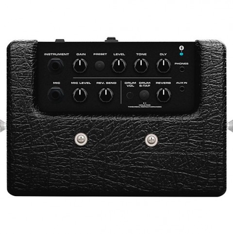 Nux Mighty 8BT MKII Taşınabilir Elektro Gitar Amfisi Nux Mighty 8BT MKII Taşınabilir Elektro Gitar Amfisi